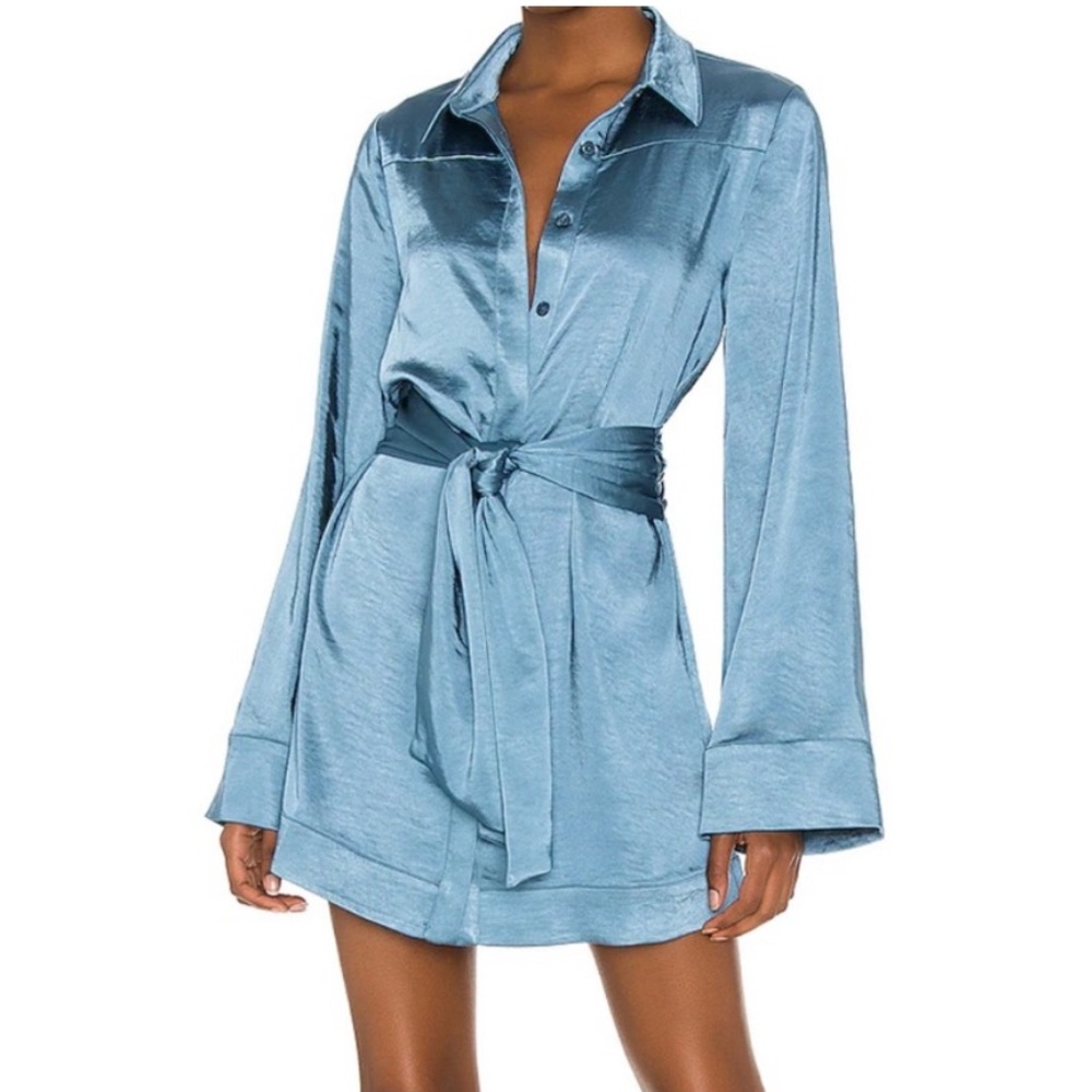 Camila Coelho Priscilla Mini Dress